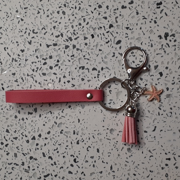 handmade Accessories - Key ring/ bag charm